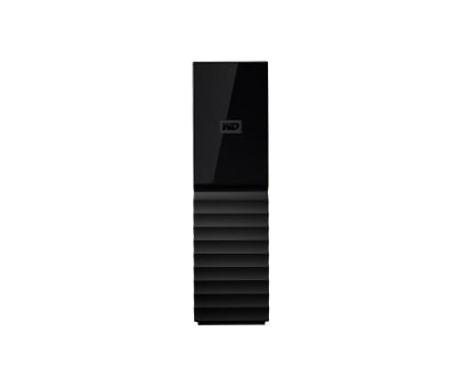 Dysk zewnętrzny HDD WD My Book 22TB USB 3.2 Gen. 1 Czarny